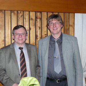 Harald Beckers ist neuer Vorsitzender der SPD Möhnesee