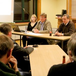 Vera Beckers, Harald Beckers, Gerhard Bruschke