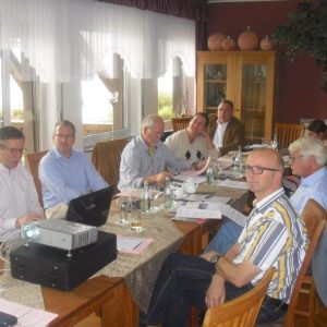 Die Ziele für die laufende Ratsperiode wurden detailliert festgelegt.