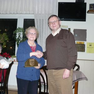 Gabriele Winkin und Gerhard Bruschke